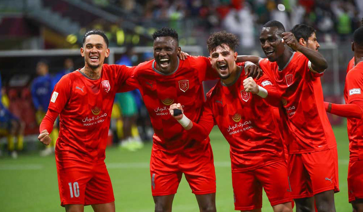 Al Duhail